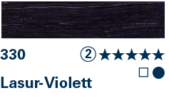 Schmincke PRIMAcryl feinste Acrylfarbe 35ml - Nr. 330 Lasur Violett