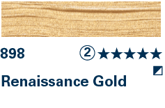 Schmincke PRIMAcryl feinste Acrylfarbe 35ml - Nr. 898 Renaissance Gold