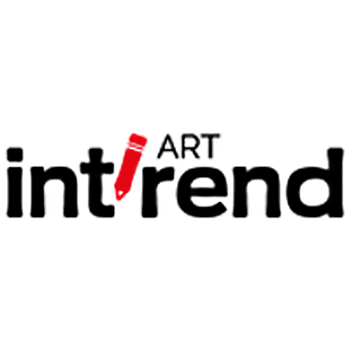 int!rend Pinselstifte Aquarellfarbe Textilmarker Künstler Sets