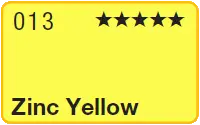 Gioconda Pastellkreidestift Nr.13 Zinc Yellow
