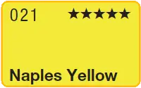Gioconda Pastellkreidestift Nr.21 Naples Yellow