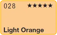 Gioconda Pastellkreidestift Nr.28 Light Orange