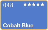 Gioconda Pastellkreidestift Nr.48 Cobalt Blue