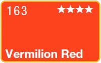 Gioconda Pastellkreidestift Nr.163 Vermilion Red