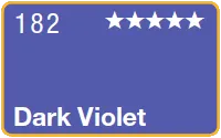 Gioconda Pastellkreidestift Nr.182 Dark Violet