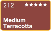 Gioconda Pastellkreidestift Nr.212 Medium Terracotta
